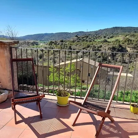 Casa Leandron Country house Murillo de Gallego