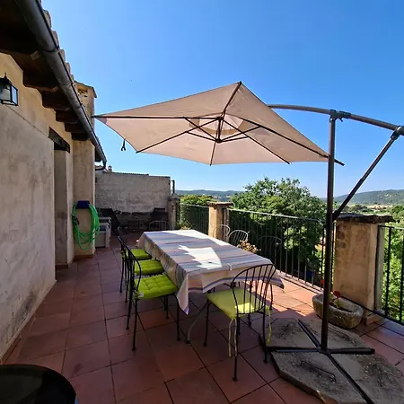 Landsted Casa Leandron Murillo de Gállego