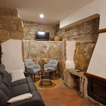 Casa de Campo Casa Leandron Murillo de Gállego