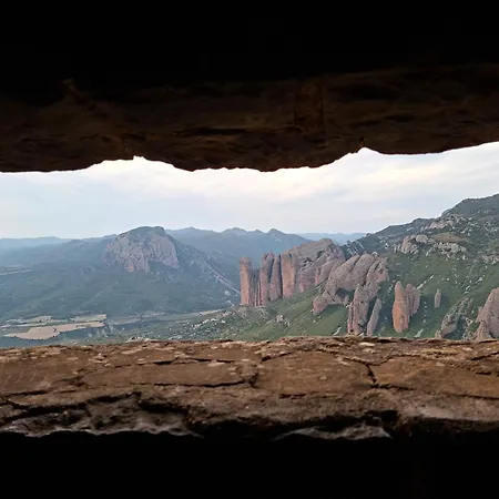 Casa Leandron Murillo de Gállego