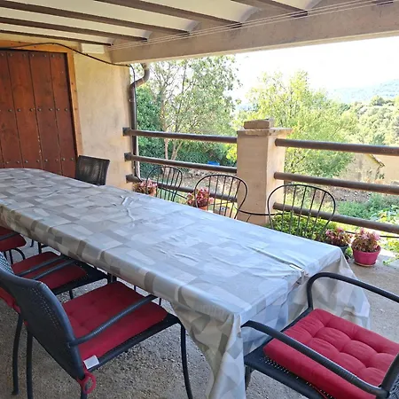 Casa de Campo Casa Leandron Murillo de Gállego
