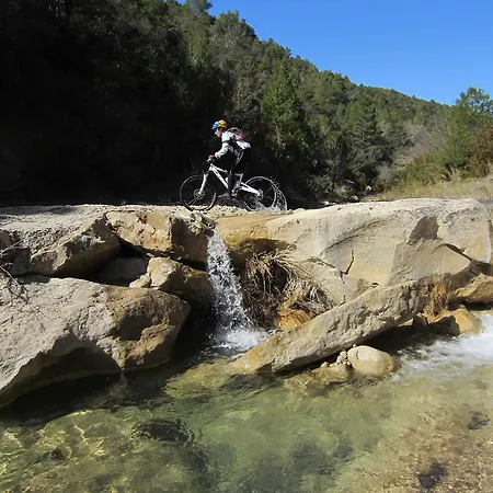 Casa Leandron Landsted Murillo de Gállego