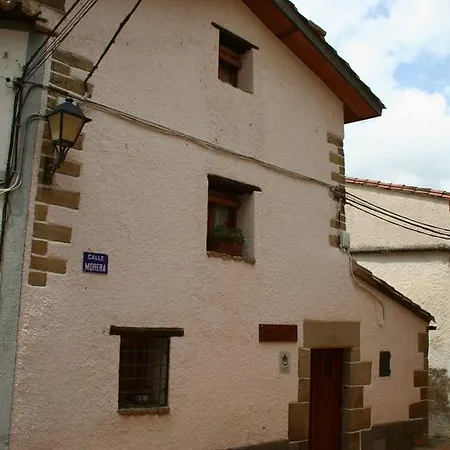 Casa Leandron Landsted Murillo de Gállego