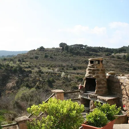Casa de Campo Casa Leandron Murillo de Gállego