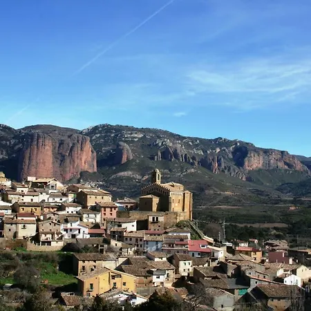 Landsted Casa Leandron Murillo de Gállego