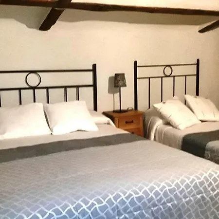Casa de Campo Casa Leandron *