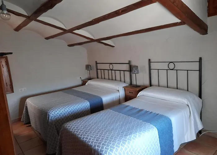 Lantställe Casa Leandron