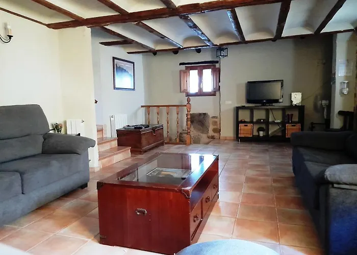 Casa Leandron Murillo de Gállego