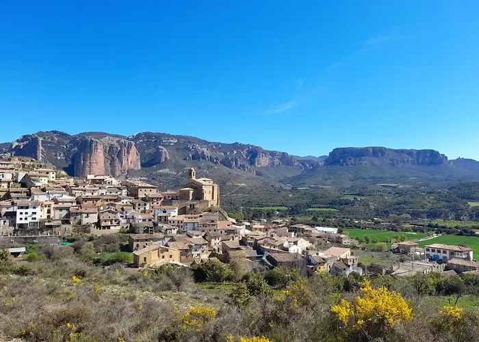 Casa rural Casa Leandron