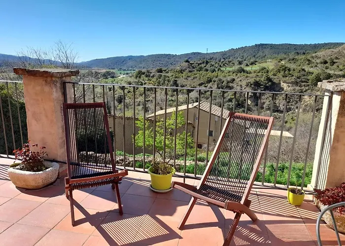 Casa Leandron Lantställe Murillo de Gállego