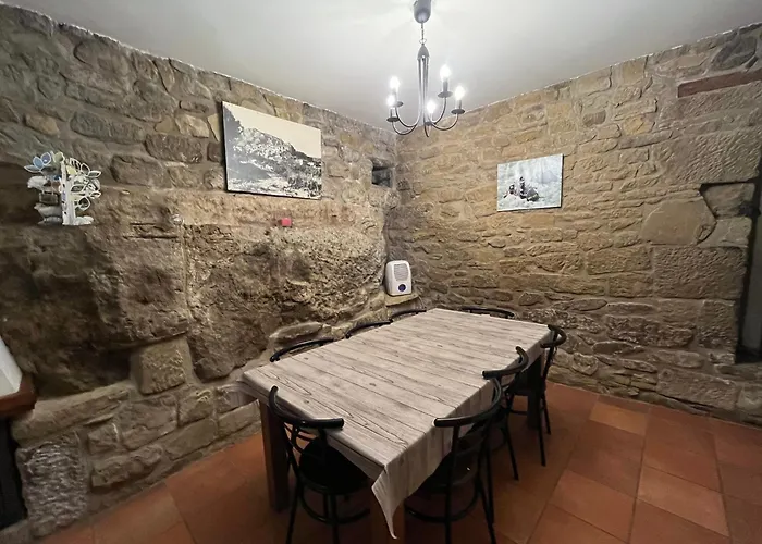 Casa Leandron Casa rural Murillo de Gállego