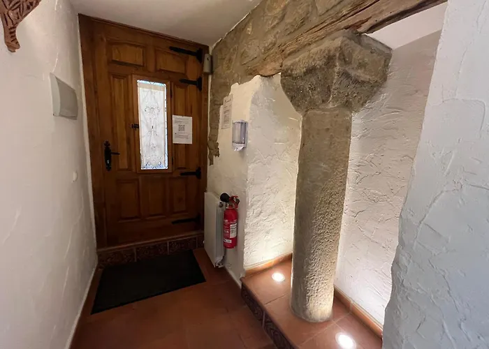 Casa Leandron Casa rural