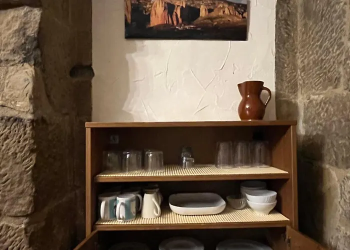 Casa Leandron Casa rural Murillo de Gállego