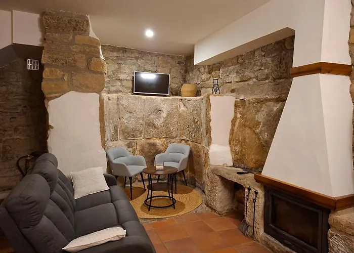 Casa rural Casa Leandron Murillo de Gállego