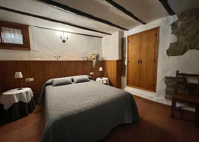 Casa Leandron Murillo de Gállego