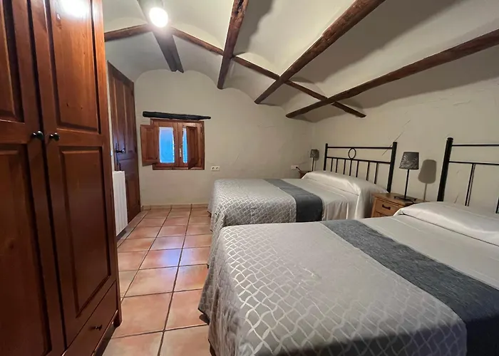 Casa rural Casa Leandron *