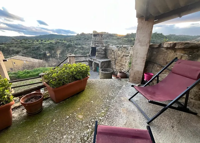 Casa rural Casa Leandron