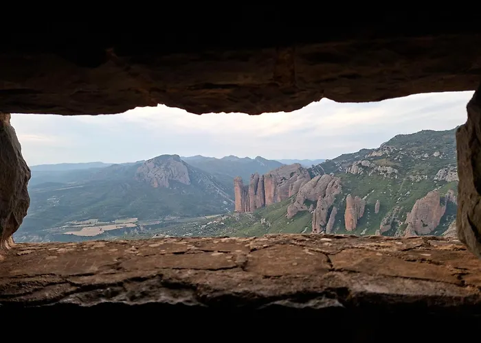 Casa Leandron Murillo de Gállego