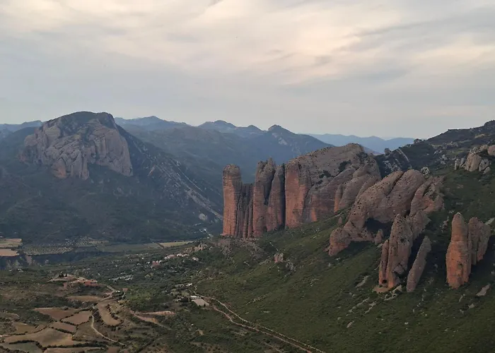 Casa Leandron * Murillo de Gállego