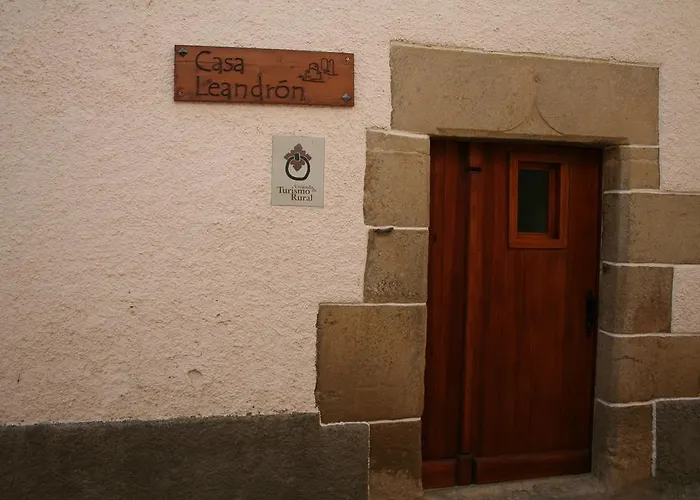 Casa rural Casa Leandron