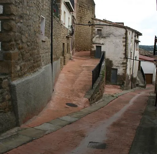 Casa Leandron Murillo de Gállego