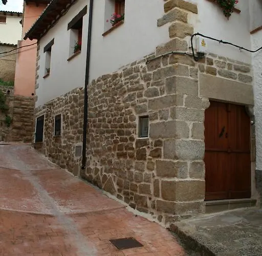 Casa rural Casa Leandron