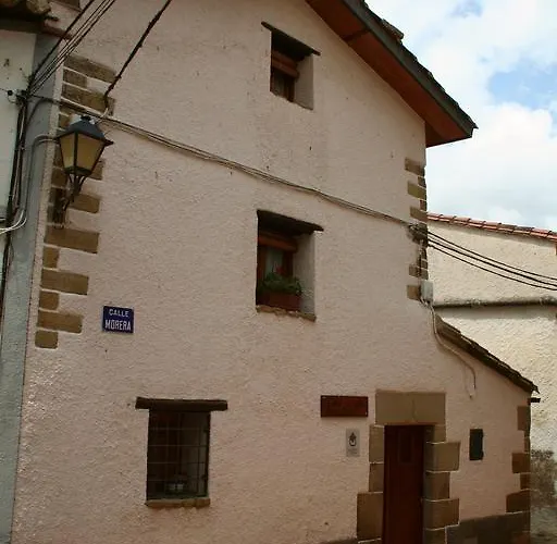 Casa Leandron Casa rural Murillo de Gállego