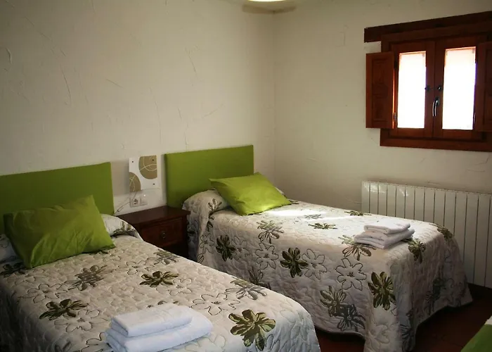 Casa Leandron Lantställe