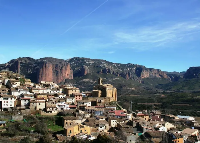 Casa rural Casa Leandron Murillo de Gállego