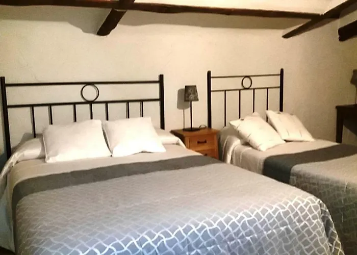 Casa rural Casa Leandron *