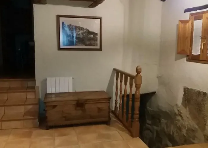 Casa Leandron Casa rural