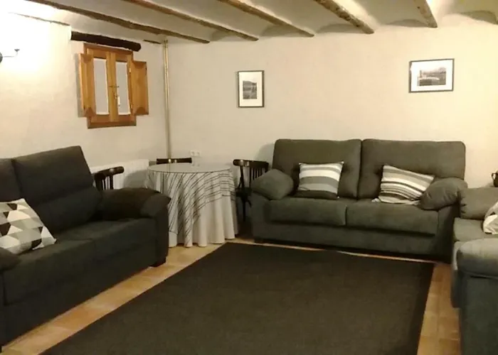 Casa rural Casa Leandron