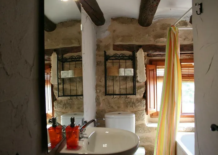 Casa Leandron Casa rural *