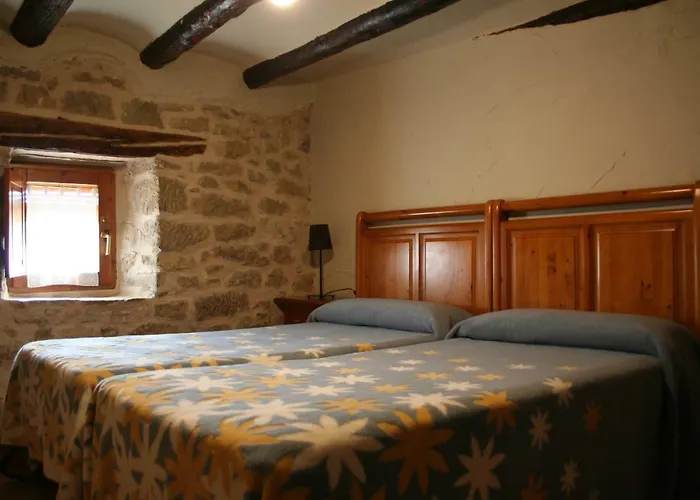 Casa rural Casa Leandron *