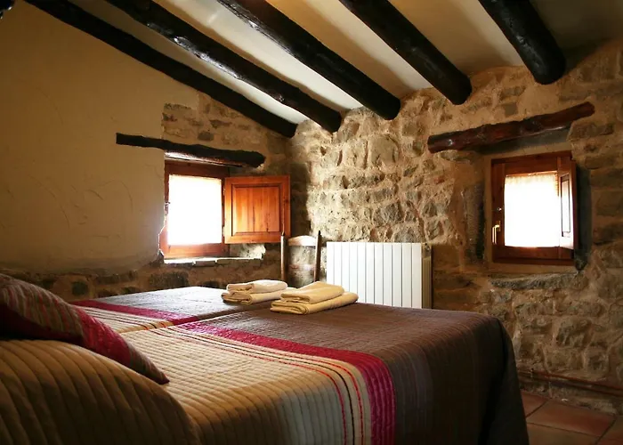 Casa Leandron Casa rural *
